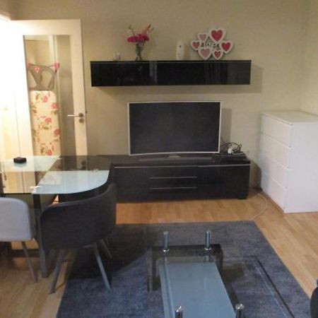 Residence Vleurgat Bryssel Exteriör bild