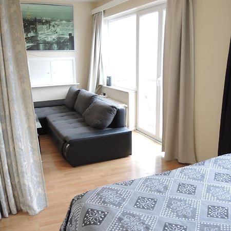 Residence Vleurgat Bryssel Exteriör bild