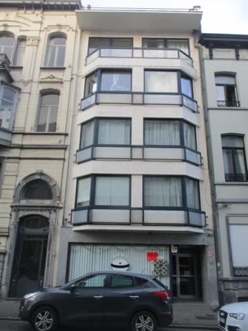 Residence Vleurgat Bryssel Exteriör bild