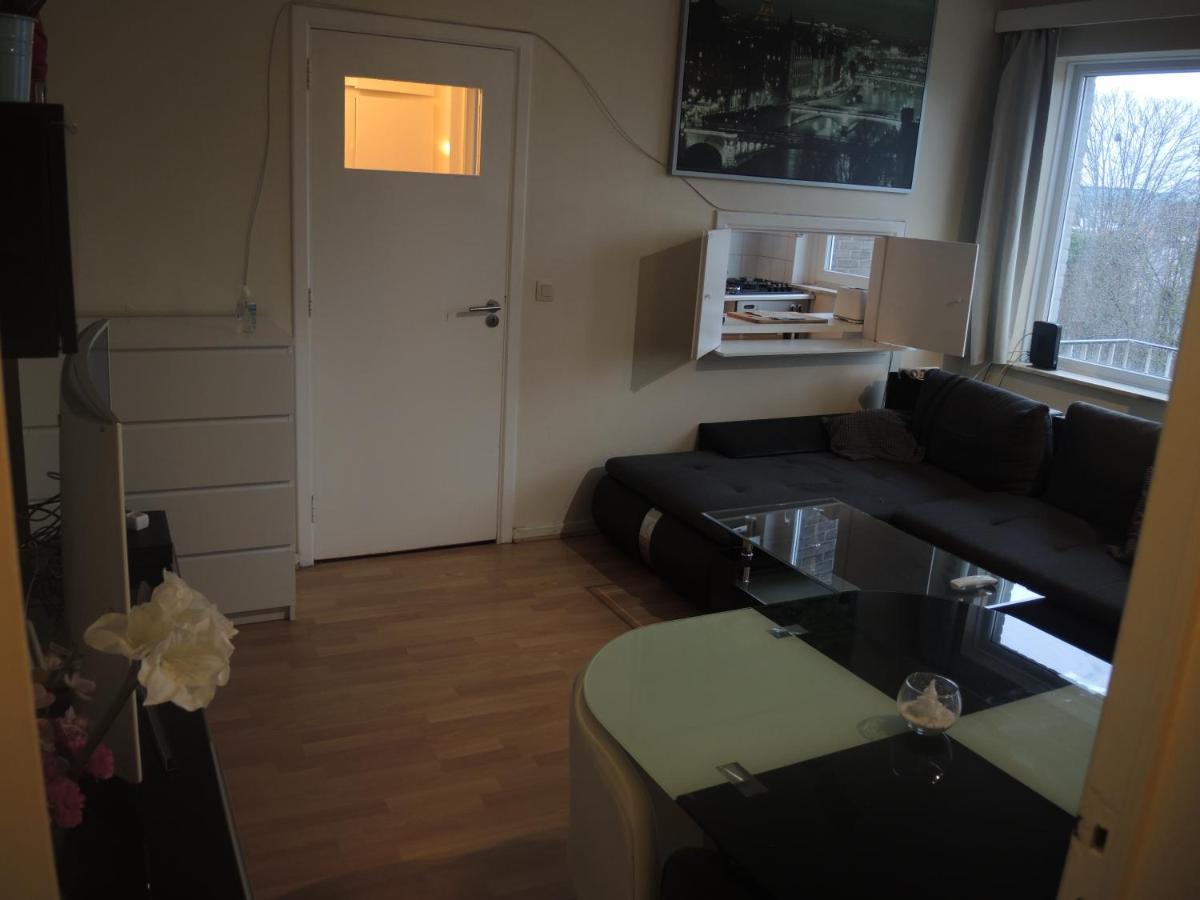 Residence Vleurgat Bryssel Exteriör bild